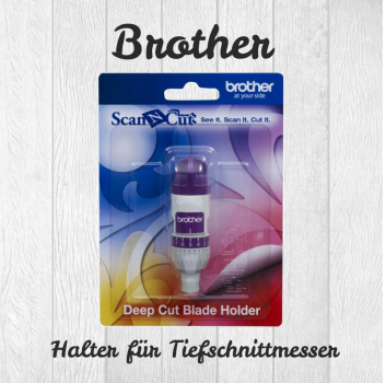 Brother Halter für Tiefschnittmesser